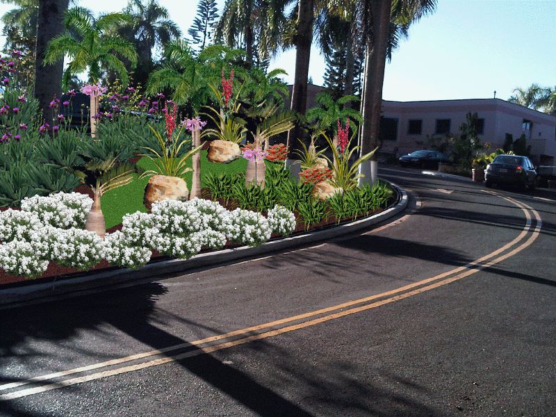 New Garden Design, Inc. Landscape Contractors Puerto Rico Jardínes